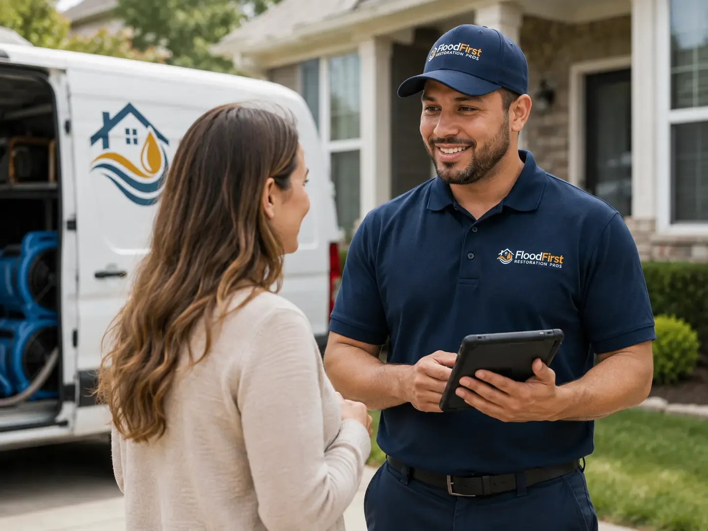 Flood Damage Restoration Votaw, TX FAQs
